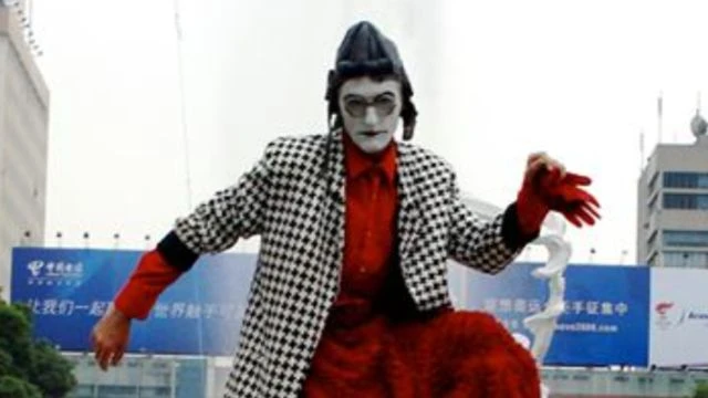 Martin Ewen - Clown [TRIBUTE]