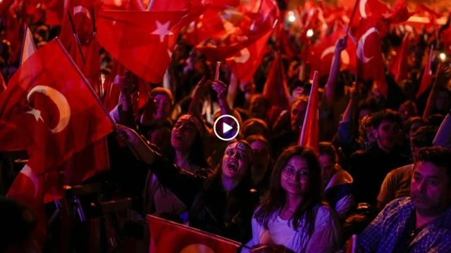 Turkish Local Elections - Erdogan suffers shock defeat