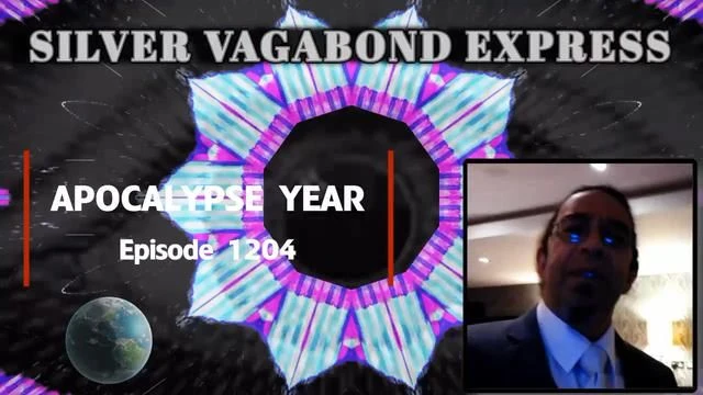 Silver Vagabond Express: Full Metal Ox Day 1139