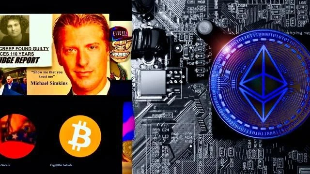 E11even Residences Miami Michael Simkins Exposes Bitcoin Scam FTX Ukraine Money Laundering Ethereum