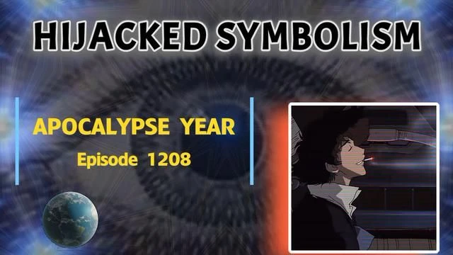 Hijacked Symbolism: Full Metal Ox Day 1143