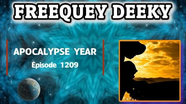 Freequey Deeky: Full Metal Ox Day 1144