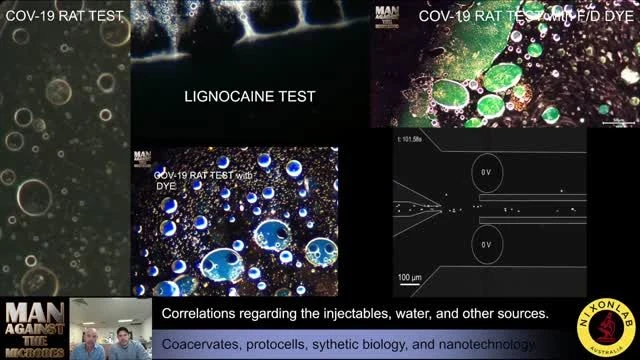 Whats In The Shots, Water, On Rapid Antigen Tests, And More