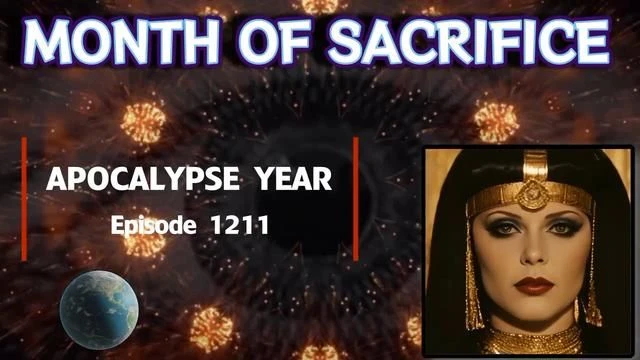 Month of Sacrifice: Full Metal Ox Day 1146