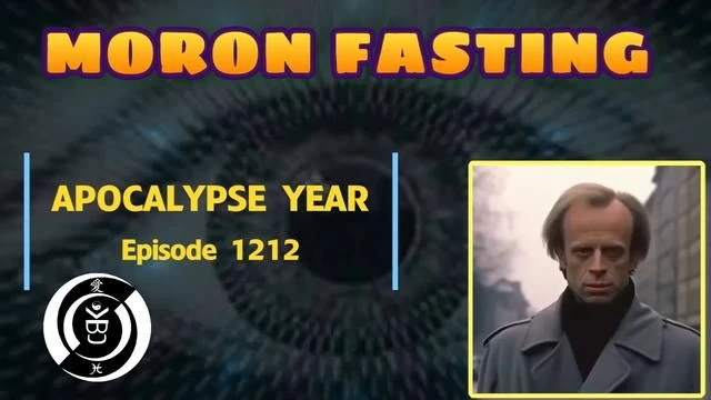 Moron Intermittent Fasting: Full Metal Ox Day 1147