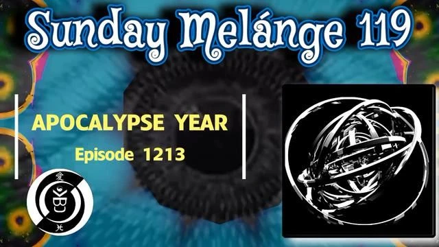 Sunday Melange 119: Full Metal Ox Day 1148