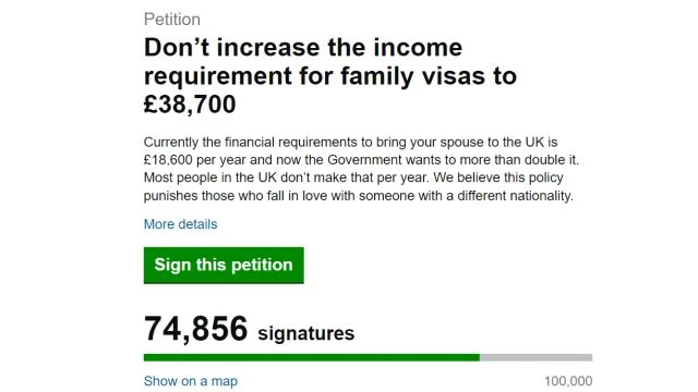 ONLY 50% OF UK CAN AFFORD TO FALL IN LOVE💔WITH SOME1 FROM ABROAD