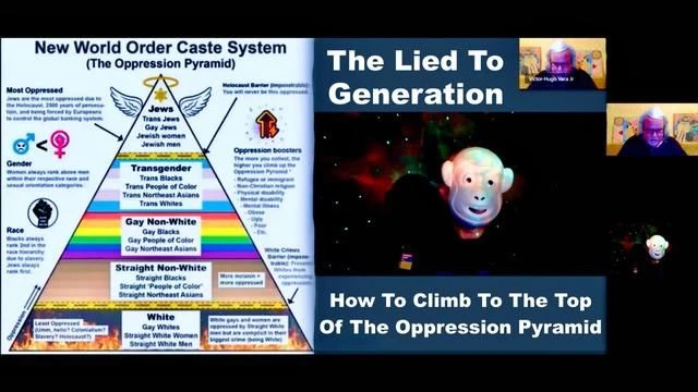 Holocaust Survivor Who Performed Tricks For Hitler Shows Whites How To Reach Top Of NWO Caste System