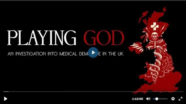 Playing God (Jacqui Deevoy Documentary)