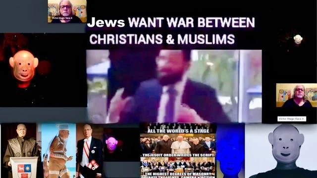 Israel Jews Incite Christian Muslim War Dubai Floods Expose Weather Modification Climate Engineering