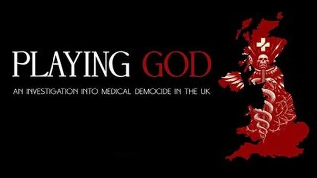 Drugged & Killed by Big Pharma: The Documentary - ''PLAYING GOD''