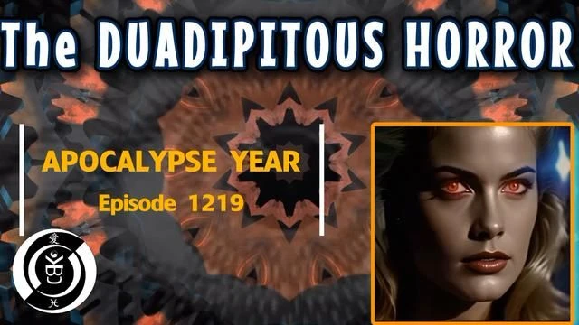 The Duadipitous Horror: Full Metal Ox Day 1154