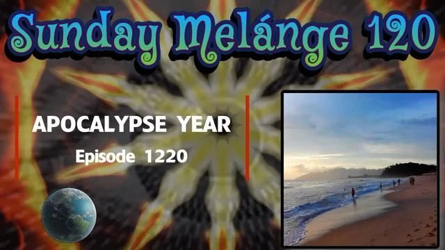 Sunday Melange 120: Full Metal Ox Day 1155