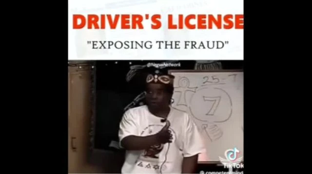 …do you need a drivers license?