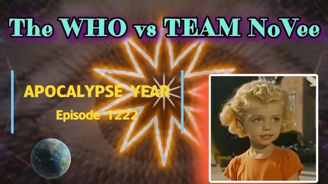 The WHO vs Team NoVee: Full Metal Ox Day 1157