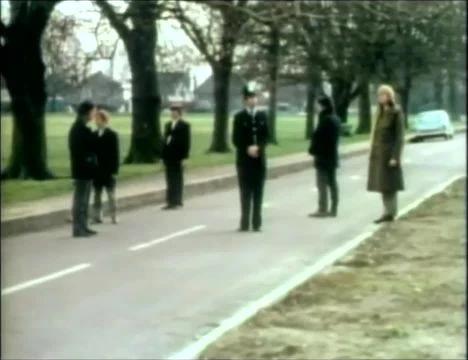 May Day in England - Monty Python