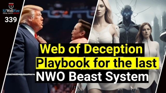 Politics is Theater..   The NWO Victim to Hero Playbook Exposed