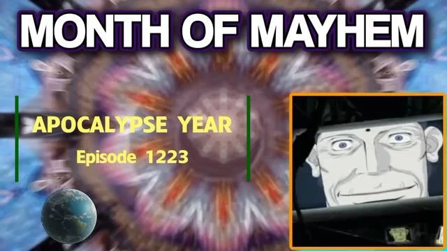 Month of Mayhem: Full Metal Ox Day 1158