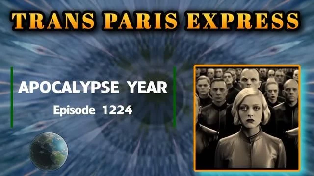 Trans Paris Express: Full Metal Ox Day 1159