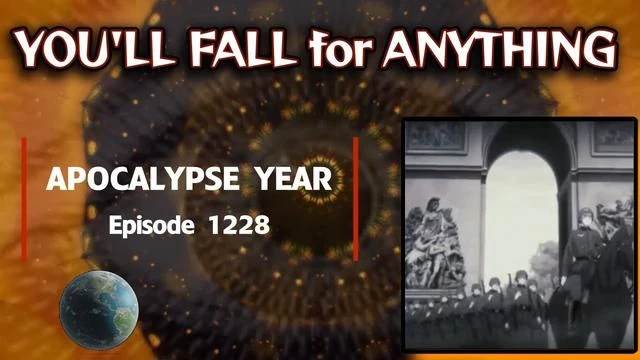 You'll Fall for Anything: Full Metal Ox Day 1163