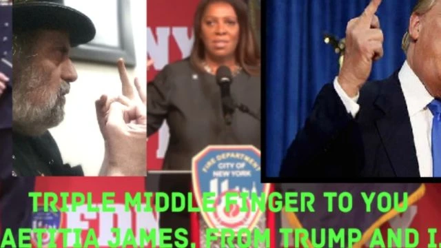 NY AG Leticia James Gets Booed At FDNY.   🖕😡😠👿🖕😀😂😈🖕