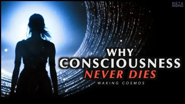 Why Consciousness is Immortal | The Philosophical Proof of Life After Death