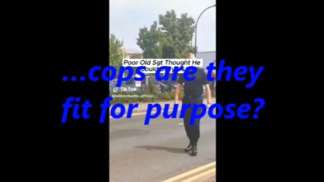 …cops are they fit for purpose? 2