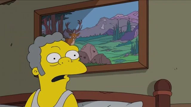 Simpsons - Reincarnation