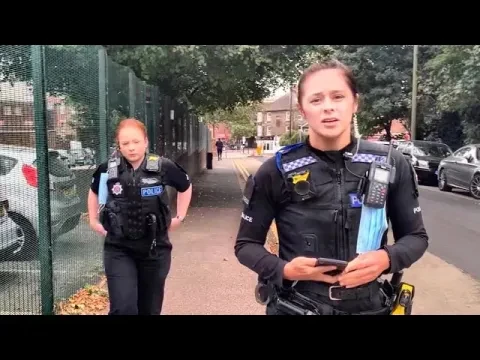 Essex Police Is The Only Way (PARANOID!)