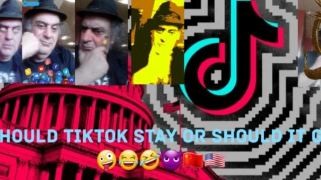 Washington House Bill To Ban TikTok From USA.   🤪😂🤣😈🇨🇳🇺🇸