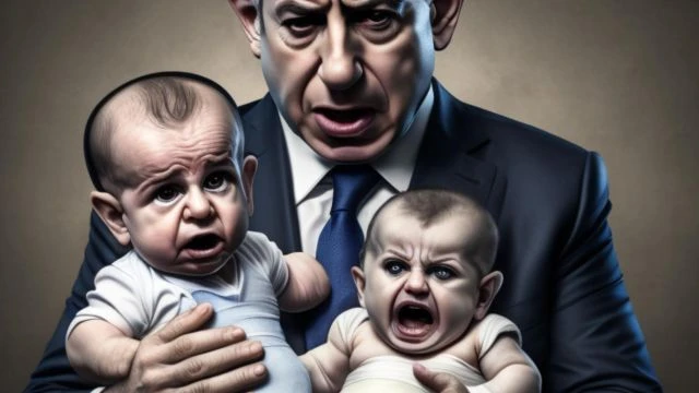 Meet Benjamin Netanyahu, Unconvicted War Criminal - The Corbett Report