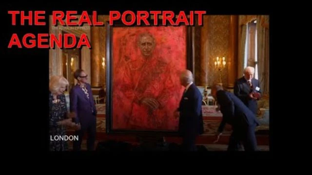 THE REAL PORTRAIT AGENDA