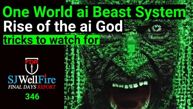 Ai Rights, Rise of the Beast System as Humans are Patented