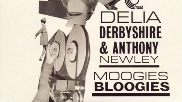 Delia Debyshire & Anthony Newley 🎵 Moogies Bloogies (YTP)