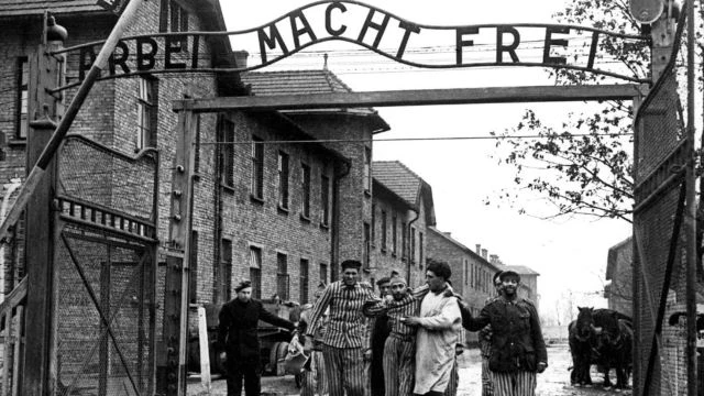 Auschwitz: The Surprising Hidden Truth