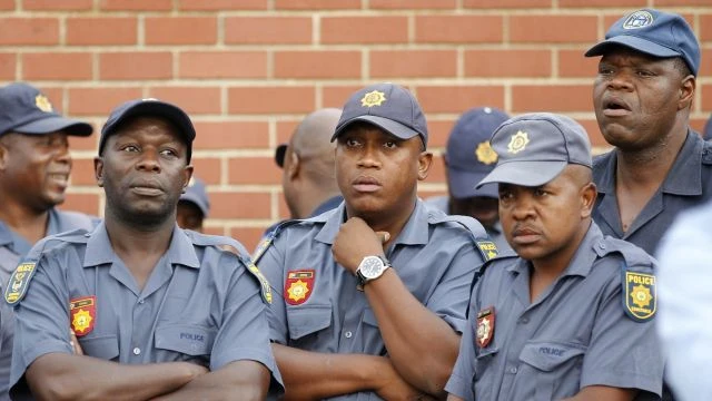 Afriforum 911 Neighborhood Watch Night Patrol in Johannesburg