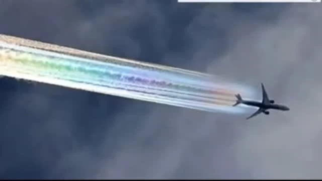 WDR on chemtrail conspiracy