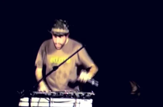 Beardyman 🎵 Gypsy Disco Fish (2009)