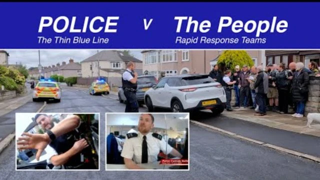 #Merseyside #Police Are Not Getting Away With It!