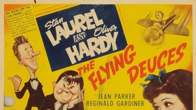 The Flying Deuces (1939 feature film with Laurel & Hardy)