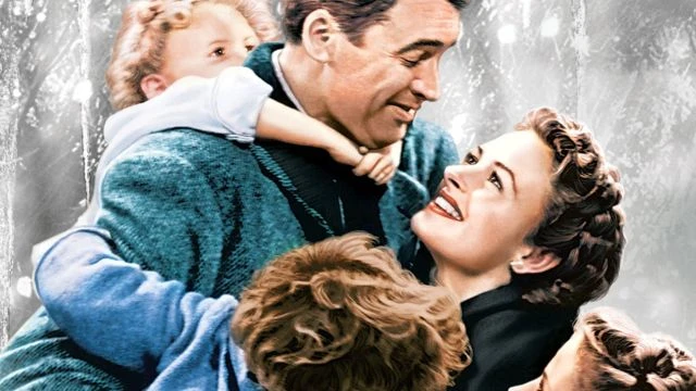 It's a Wonderful Life (1946 feature film)