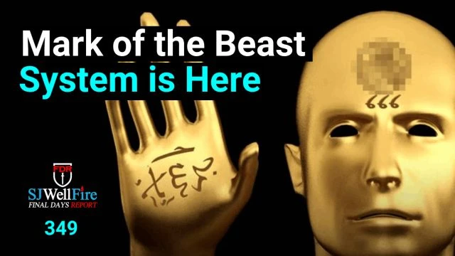 Unveiling the Prophetic Reality: The Mark of the Beast System is Here