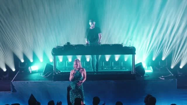 Marsh x Leo Wood - Heartbreak (Live from Aria, HERE at Outernet, London)