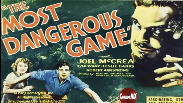 The Most Dangerous Game (1932 feature film)