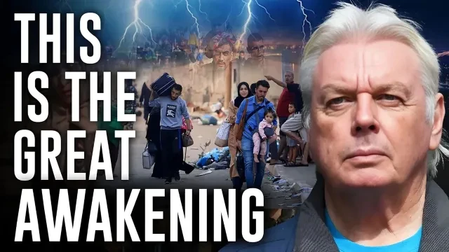 David Icke: ''Prepare! The World's About to CHANGE FOREVER!''