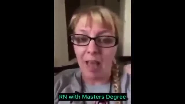 Nurse Explains Flu Is Caused By Your Body Being Run Down