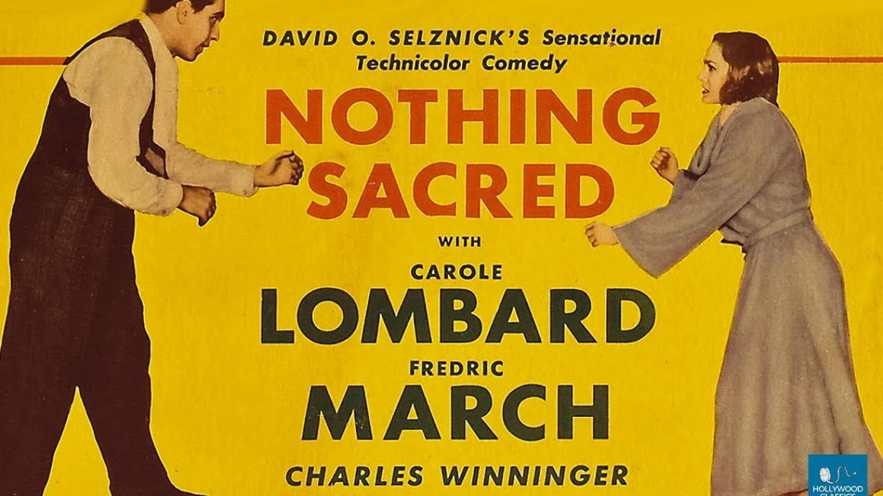 Nothing Sacred (1937 Feature Film)