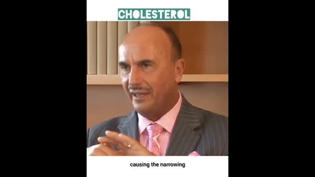 The Cholesterol Lie