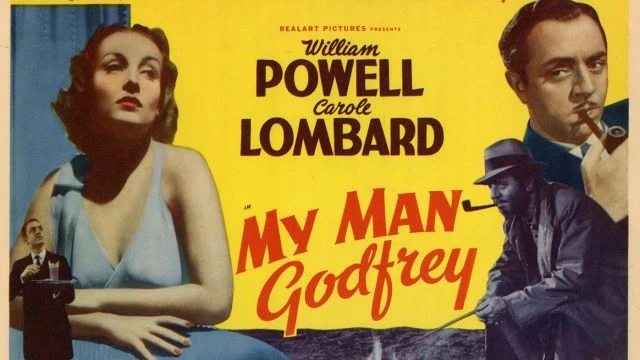 My Man Godfrey (1936 feature film)