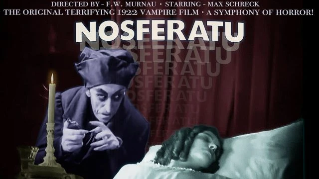 Nosferatu: A Symphony of Horror (1922 feature film)